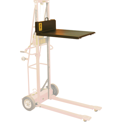 Chariot de levage Triple Truck R.M.G. Prévention