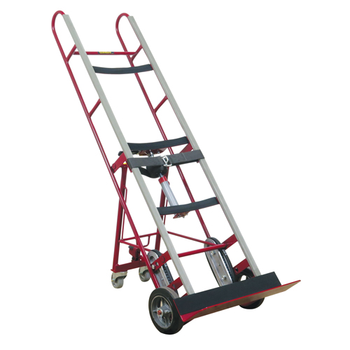 Vending Machine Appliance Truck, Steel, 1200 lbs. Capacity, 24" W x 66" H R.M.G. Prévention