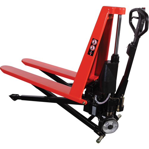 EBSL22N Battery Skid Lift, Steel, 2200 lbs. Capacity R.M.G. Prévention