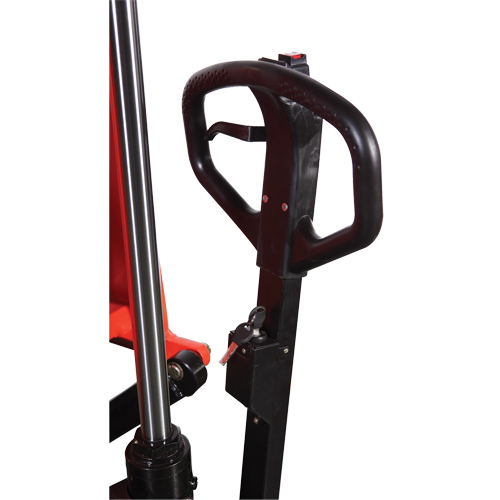 EBSL22N Battery Skid Lift, Steel, 2200 lbs. Capacity R.M.G. Prévention