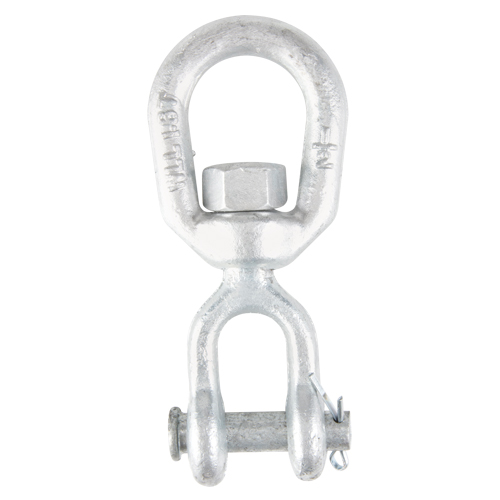 Jaw & Eye Swivels R.M.G. Prévention
