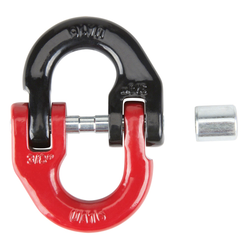 Maillons raccords R.M.G. Prévention