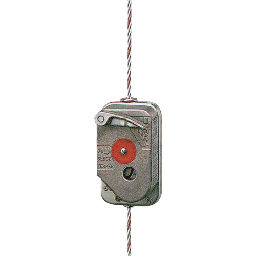 Blocstop&reg; Wire Rope Safety Device BSO 1020 R.M.G. Prévention