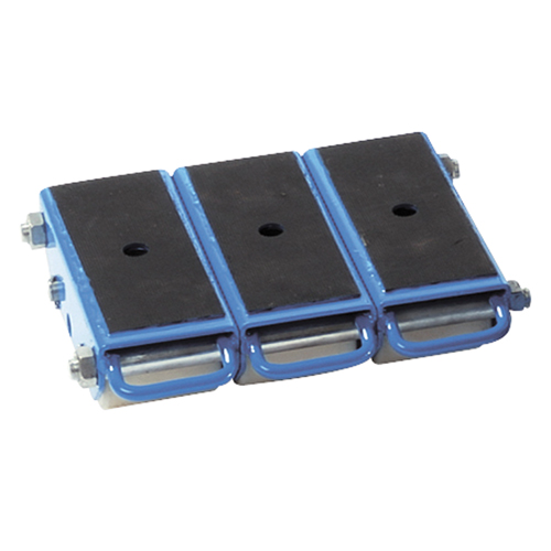 Pakrol 6-Wheel Nylon Skate R.M.G. Prévention