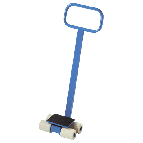 Timon &agrave; 4 galets en polyur&eacute;thane Pakrol R.M.G. Prévention