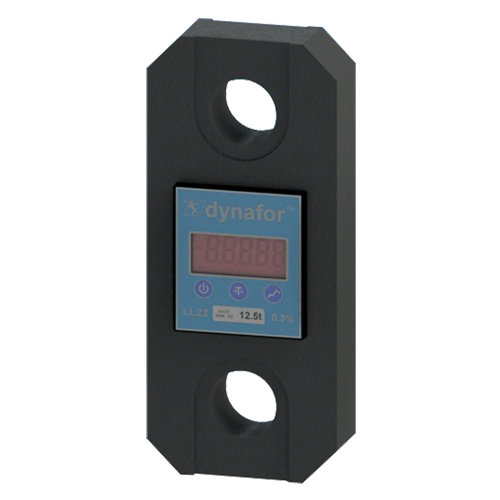 Indicateur de charge industriel Dynafor, Charge d'utilisation max. 25 000 lb (12,5 tonnes) R.M.G. Prévention