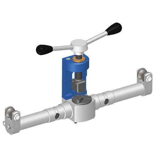 Dynarope Tensiometer HF 36/2/LPT  R.M.G. Prévention