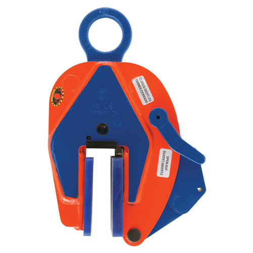 IPNM10N Non-Marring Universal Lifting Clamp R.M.G. Prévention