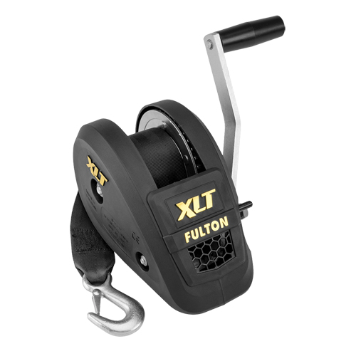 Treuils de remorquage &agrave; vitesse unique R.M.G. Prévention