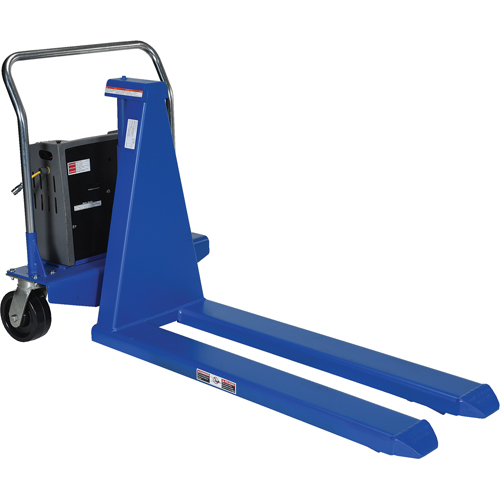 Electric Skid Lift, Steel, 2500 lbs. Capacity R.M.G. Prévention