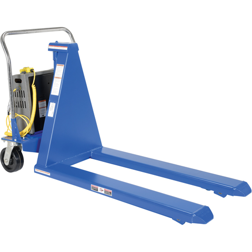 Electric Skid Lift, Steel, 2500 lbs. Capacity R.M.G. Prévention