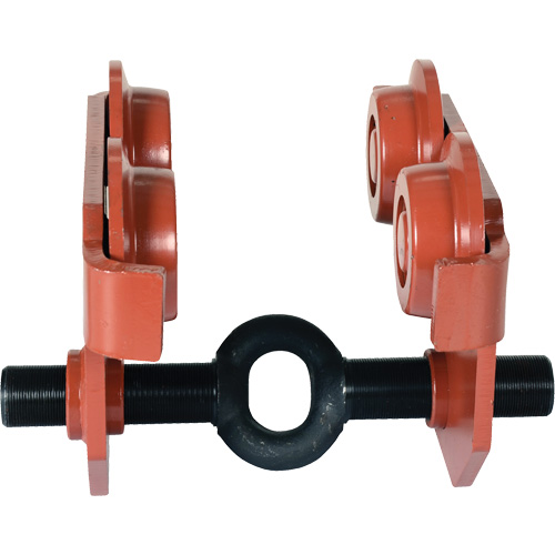 Low Profile Manual Trolley, 4000 lbs. (2 tons) R.M.G. Prévention