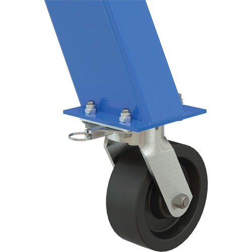 Fixed Height Gantry Crane R.M.G. Prévention