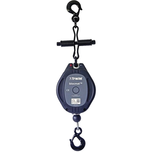 Limiteur de charge Blocmat TSD R.M.G. Prévention