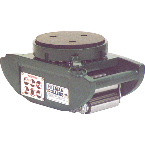 Machine Roller, 50 tons Capacity R.M.G. Prévention