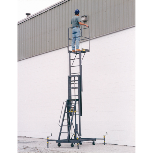 Ballylift&reg; Maintenance Lift R.M.G. Prévention