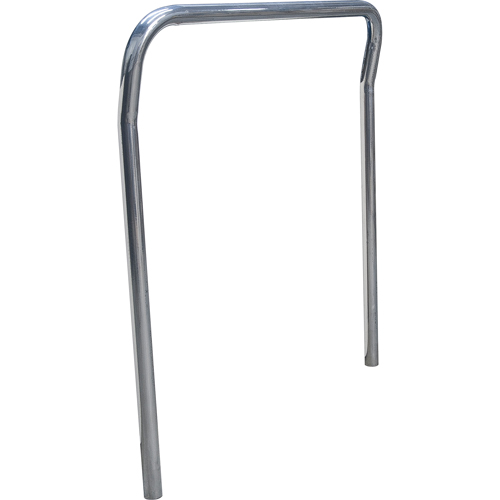 Chariot &agrave; plateforme en acier R.M.G. Prévention