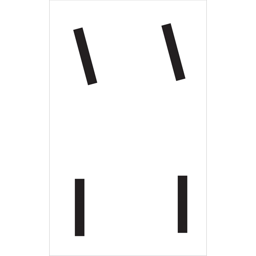 Heavy-Duty Platform Truck, 60" L x 30" W, 2000 lbs. Capacity, Rubber Casters R.M.G. Prévention