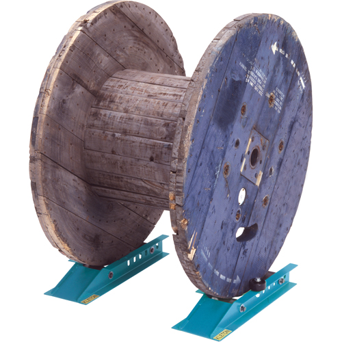 Support pour d&eacute;vidoir &agrave; c&acirc;ble, 1,5 tonne Capacit&eacute; R.M.G. Prévention