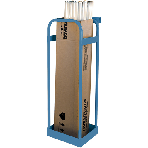 High Work Maintenance Platforms - Light Bulb Caddies R.M.G. Prévention