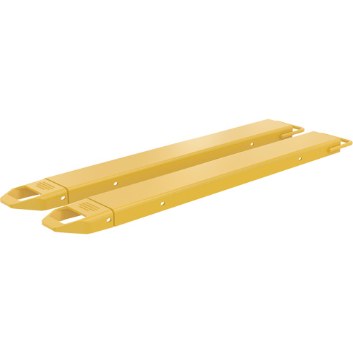 Fork Extensions, 54" L x 7" W, For Fork Width of 6" R.M.G. Prévention