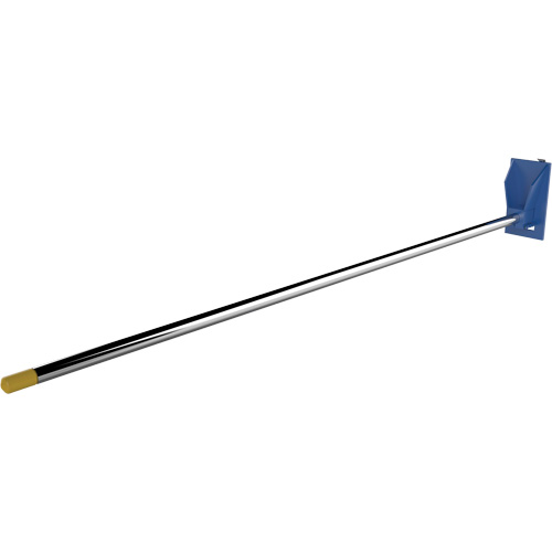 Fl&egrave;che de chariot &eacute;l&eacute;vateur pour tapis, 144-1/2" longueur, Install&eacute; sur tablier, Capacit&eacute; de 1800 lb R.M.G. Prévention