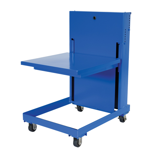 Lift Table, 30"L x 30"W, Steel, 840 lbs. Capacity R.M.G. Prévention