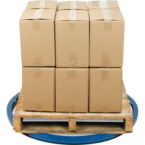 Carrousels pour palettes R.M.G. Prévention