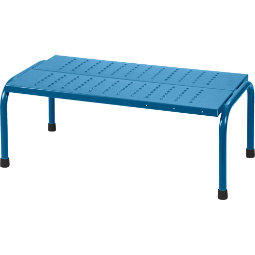 Escabeaux, 1 marche(s), 32" la x 16" lo x 12" h, Capacit&eacute; 300 lb R.M.G. Prévention