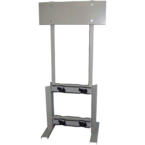 Four Cylinder Process Rack R.M.G. Prévention