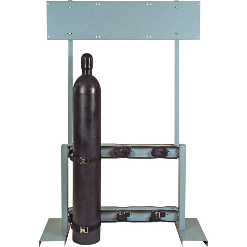 Six Cylinder Process Rack R.M.G. Prévention