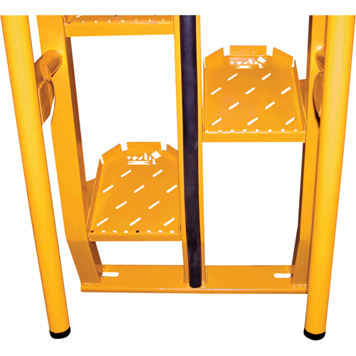 Alternating-Tread Stairs R.M.G. Prévention