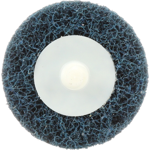 Standard Abrasives Quick Change Buff & Blend HS Disc 840358, 2" Dia., Medium Grit, Aluminum Oxide R.M.G. Prévention