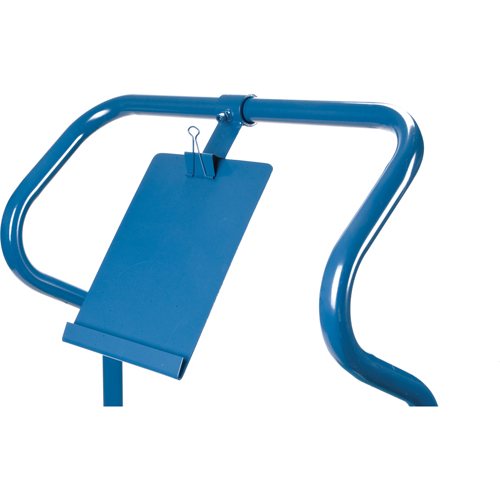 Ergonomic Platform Trucks R.M.G. Prévention