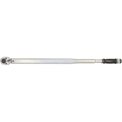 JTW-34600 Torque Wrench, Click, 3/4" Square Drive, 100 - 600 ft-lbs. R.M.G. Prévention