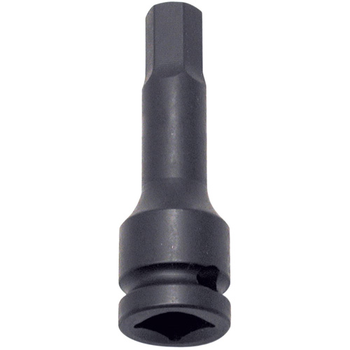 Jeu de douilles &agrave; chocs hexagonales SAE 1/2" PHB-1208 8 mcx R.M.G. Prévention