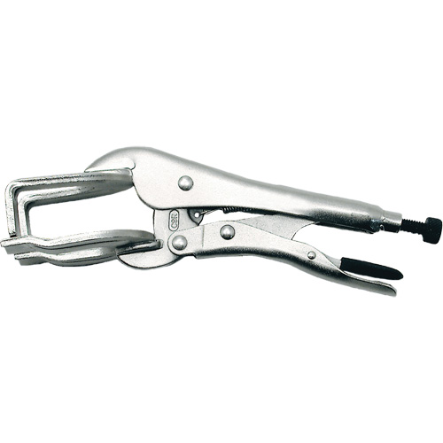 Super Heavy Duty Locking Welder's Clamp R.M.G. Prévention