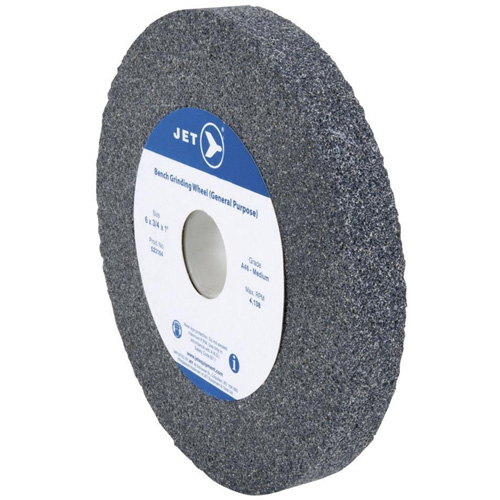A810F General Purpose Bench Grinding Wheel, 8" x 1", 1" Arbor R.M.G. Prévention