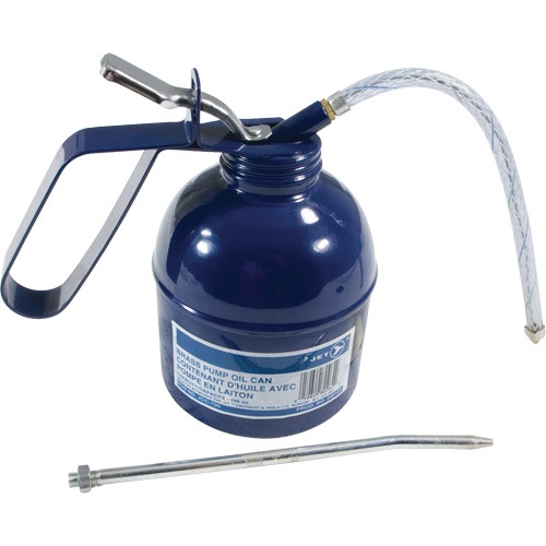JOC-700 Burette &agrave; huile, Laiton, Capacit&eacute; de 700 ml/24 oz R.M.G. Prévention