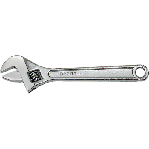 IAW-12 Adjustable Wrench, 12" L, Plain R.M.G. Prévention