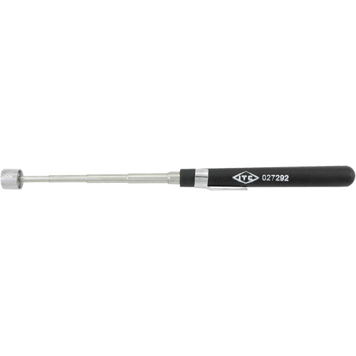 ITM-1 Extra-Long Telescopic Magnetic Pick-Up Tool, 33-1/4" Length, 3.5 lbs. Capacity R.M.G. Prévention