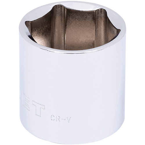 Socket, 32 mm, 1/2" Drive, 6 Points R.M.G. Prévention