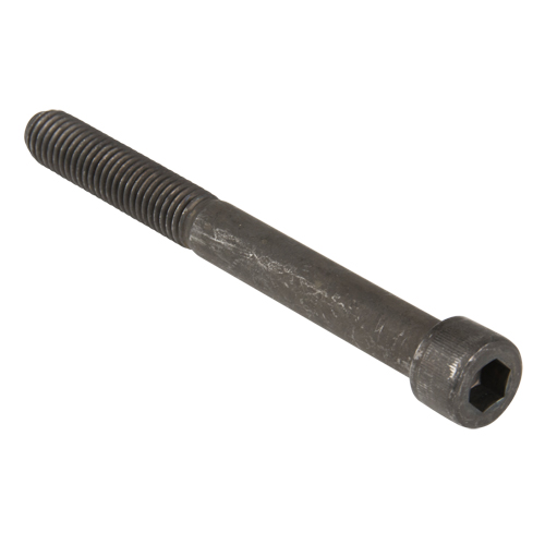 Vis &agrave; douille &agrave; t&ecirc;te creuse, 1/2" dia. x 5" lo, Oxyde noir R.M.G. Prévention