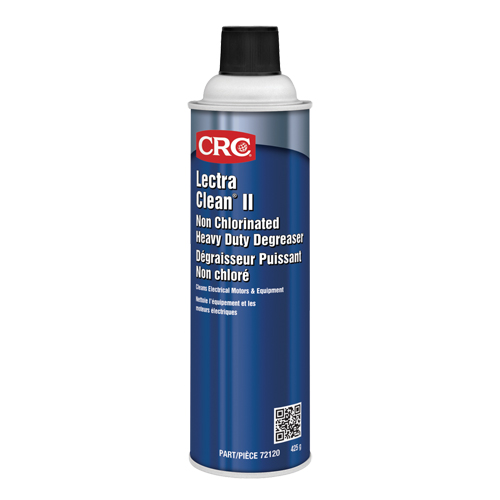 Lectra Clean&reg; II Degreaser, Aerosol Can R.M.G. Prévention