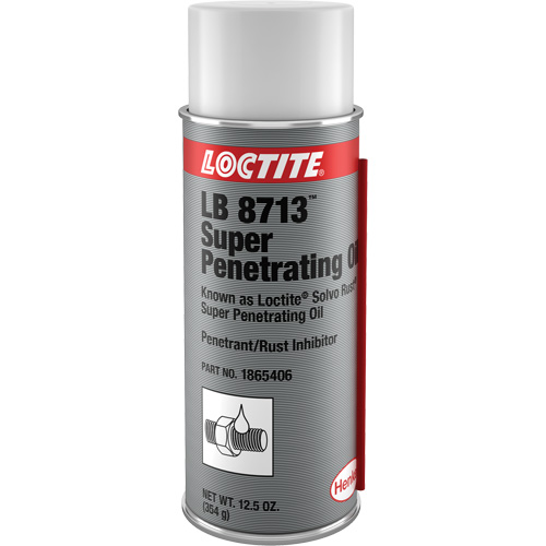 Huile p&eacute;n&eacute;trante, Canette a&eacute;rosol, 13 oz R.M.G. Prévention