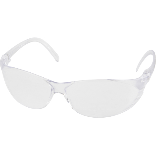 Lunettes de s&eacute;curit&eacute; s&eacute;rie Twister, Lentille Transparent, Anti-&eacute;gratignures, R&eacute;pond ou surpasse la norme CSA Z94.3 R.M.G. Prévention