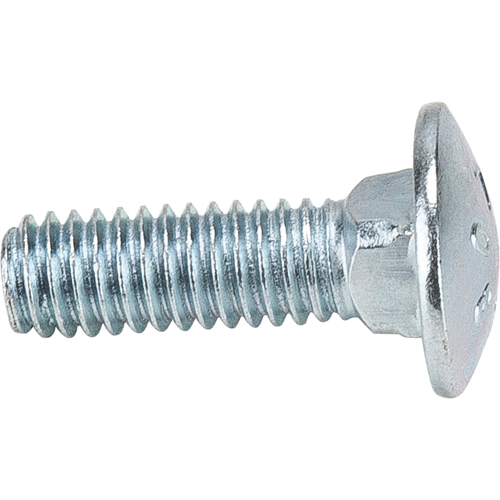 Composantes pour partitions & cloisons grillag&eacute;es - Quincaillerie, 5/16" x 1" lo, Zinc Cr+3, Cors&eacute; R.M.G. Prévention