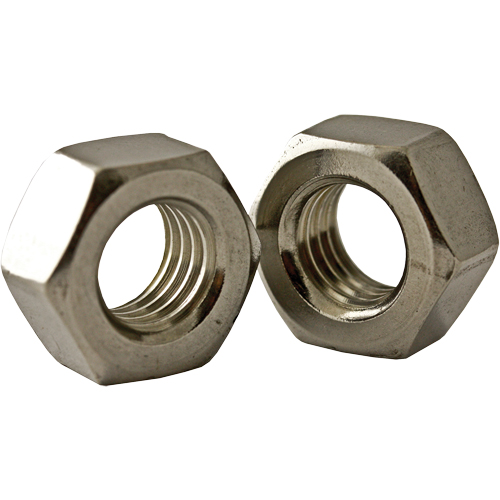 &eacute;crou hexagonal, 5 mm, Acier inoxydable, Filetage Cors&eacute; R.M.G. Prévention
