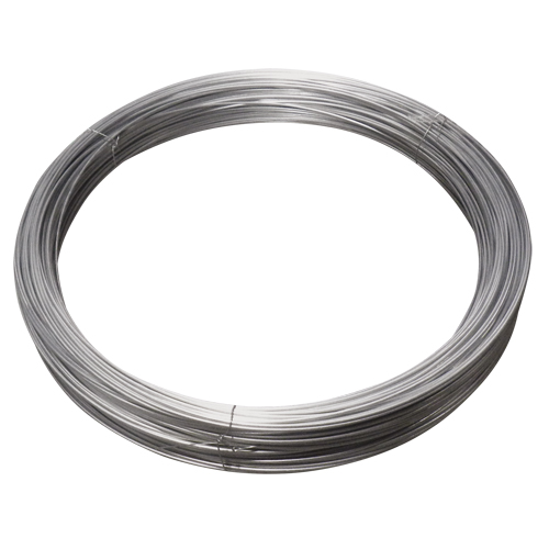 Annealed Wire, Galvanized, 16 ga., 50 lbs. /Coil R.M.G. Prévention