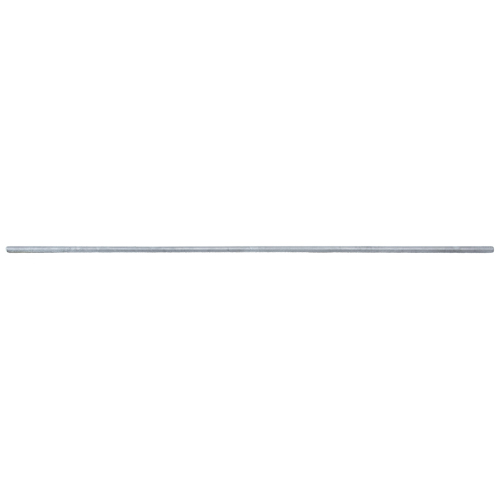 Threaded Rod, 1/4"-20, 36" L, Galvanized, Grade 2 Grade R.M.G. Prévention